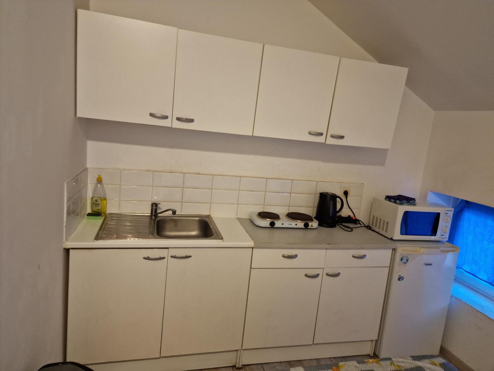 Residence Mantekila Marcinelle Zimmer foto